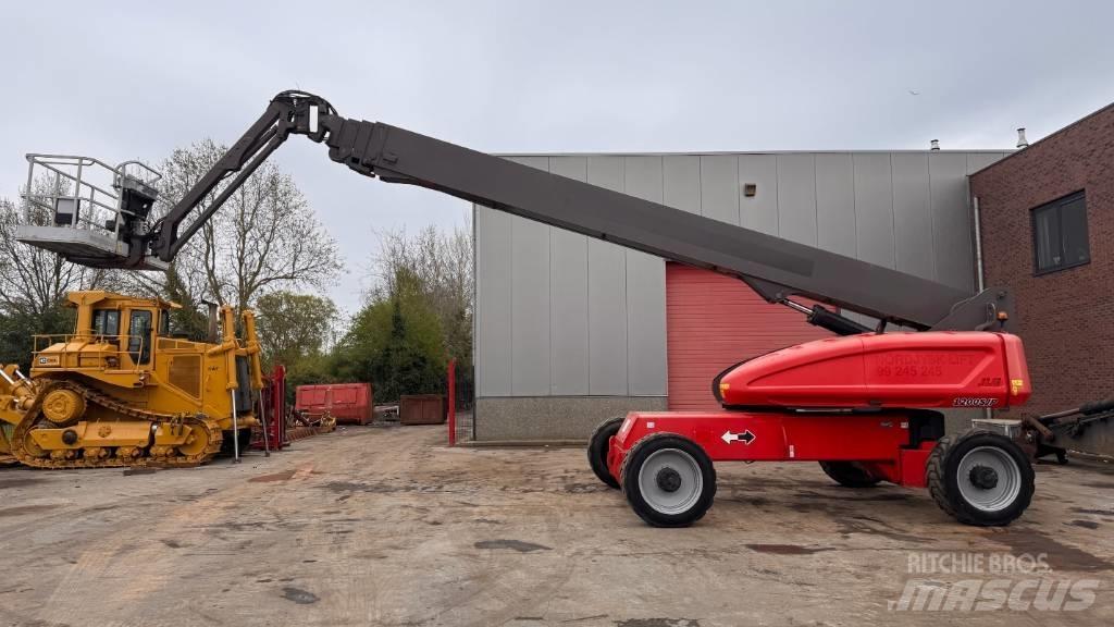 JLG 1200 SJP Teleskopiniai keltuvai