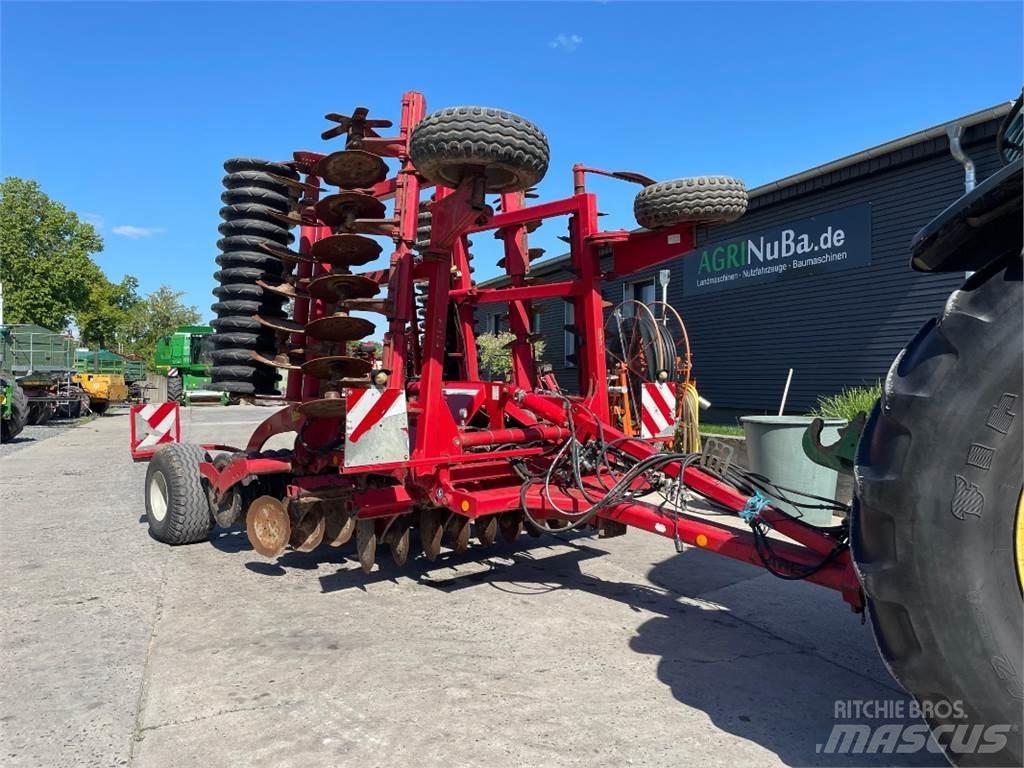 Horsch Joker 6 RT Diskinės akėčios