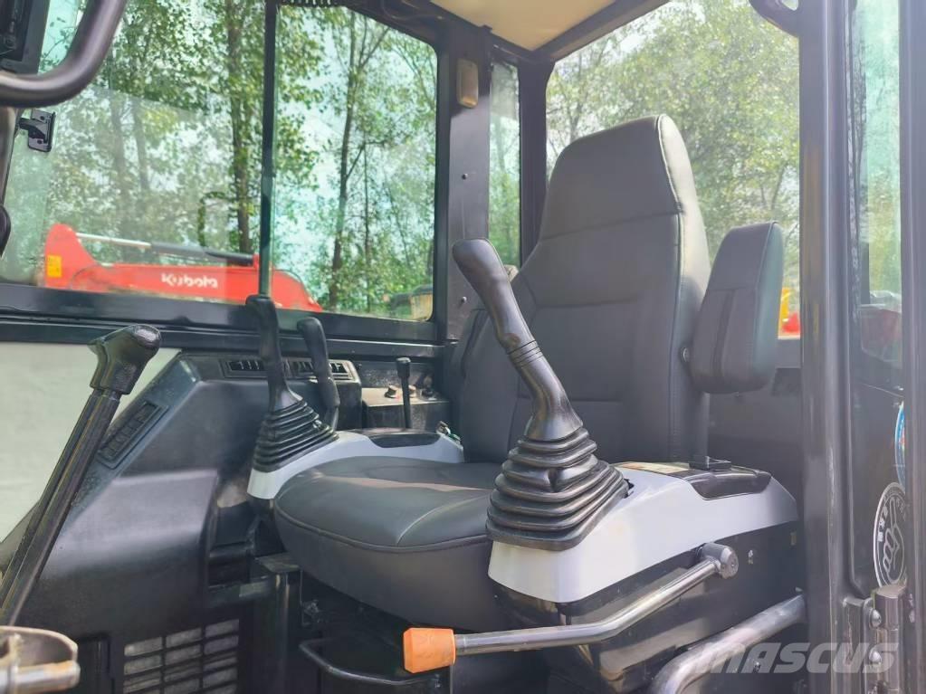Komatsu PC 56-7 Mini ekskavatoriai < 7 t
