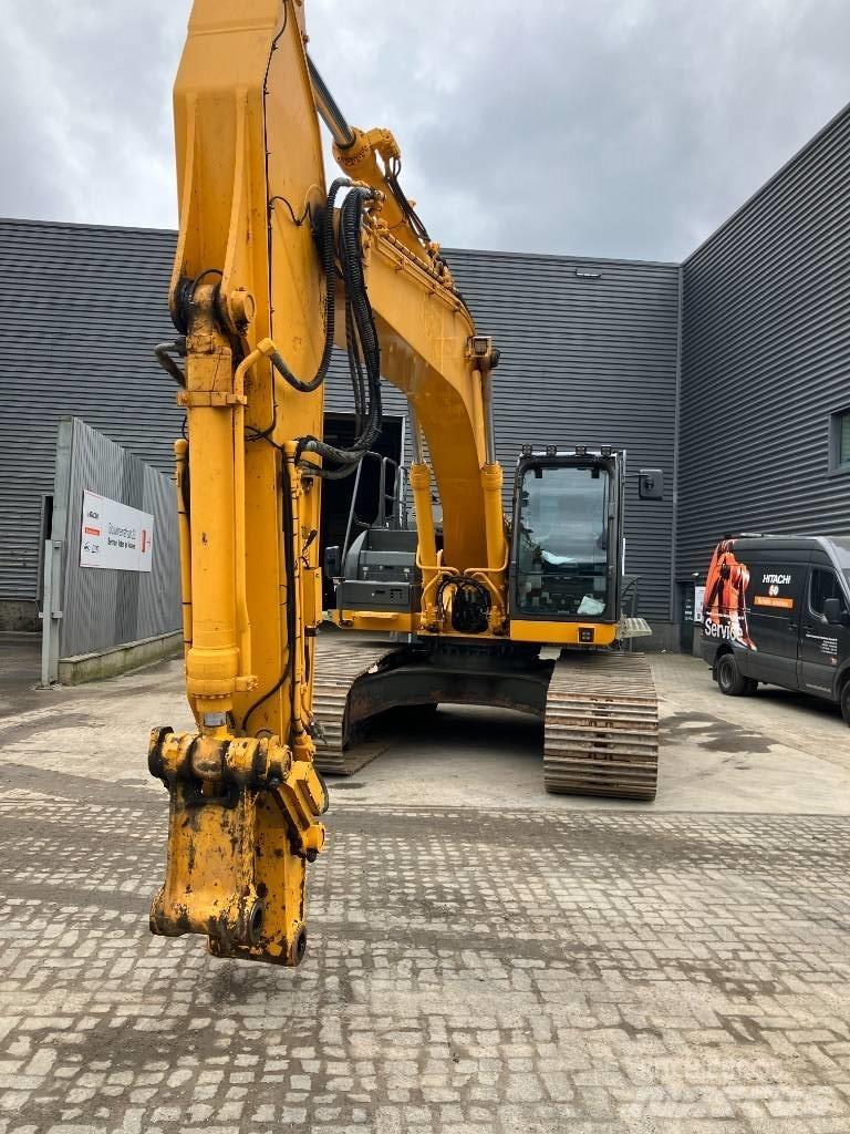 Hitachi ZX300 LC-6 Vikšriniai ekskavatoriai