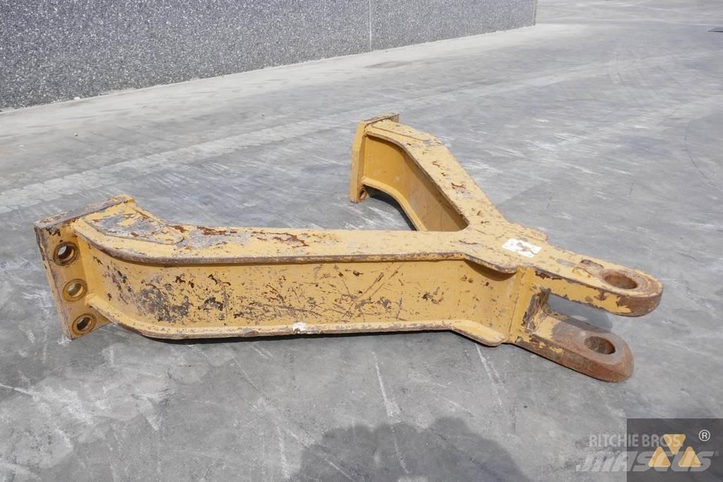 CAT D6 Drawbar Transportas - Kita