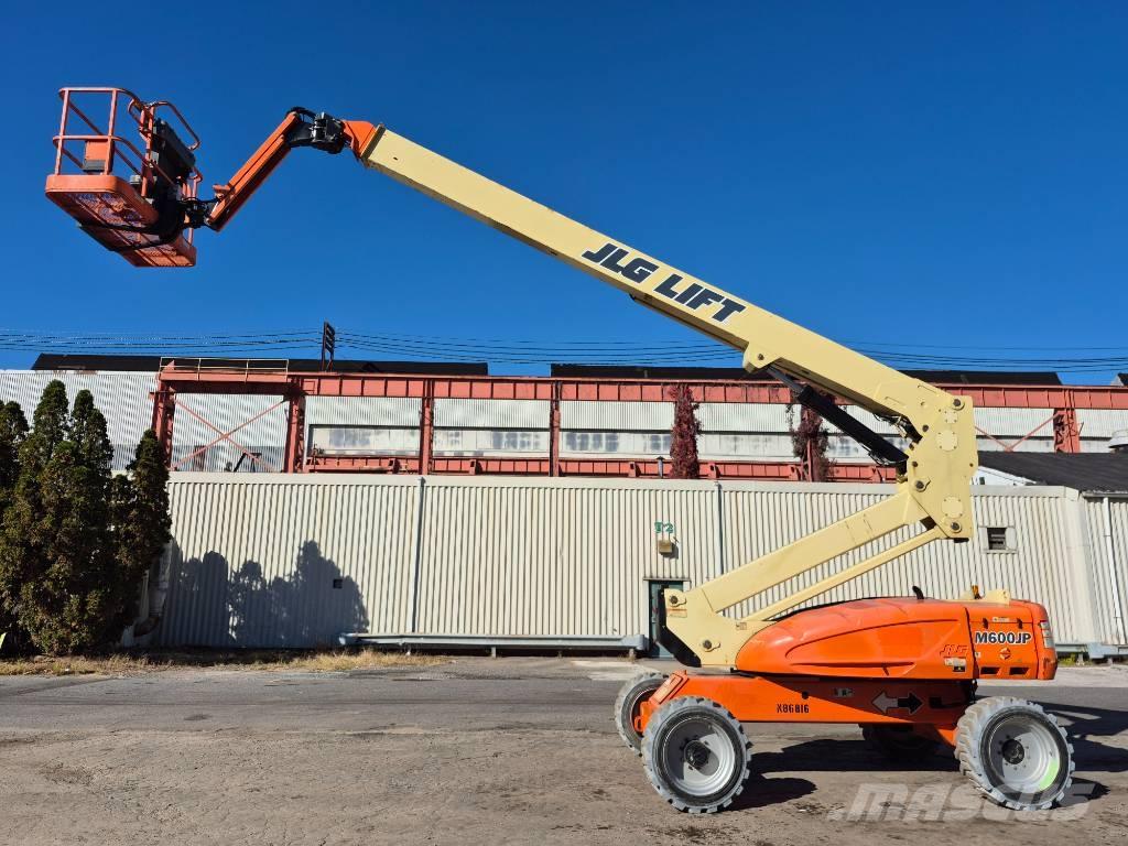 JLG M 600 JP Alkūniniai keltuvai