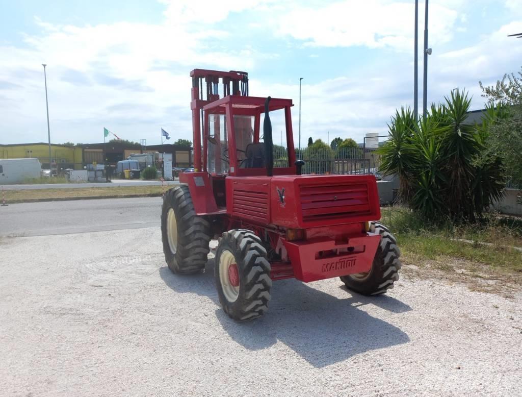 Manitou 4 RM 30 N Dyzeliniai krautuvai