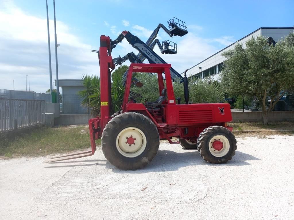 Manitou 4 RM 30 N Dyzeliniai krautuvai