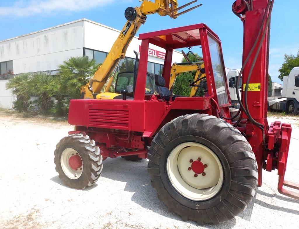 Manitou 4 RM 30 N Dyzeliniai krautuvai