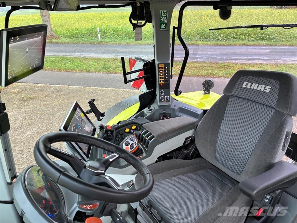 CLAAS Arion 660 Traktoriai