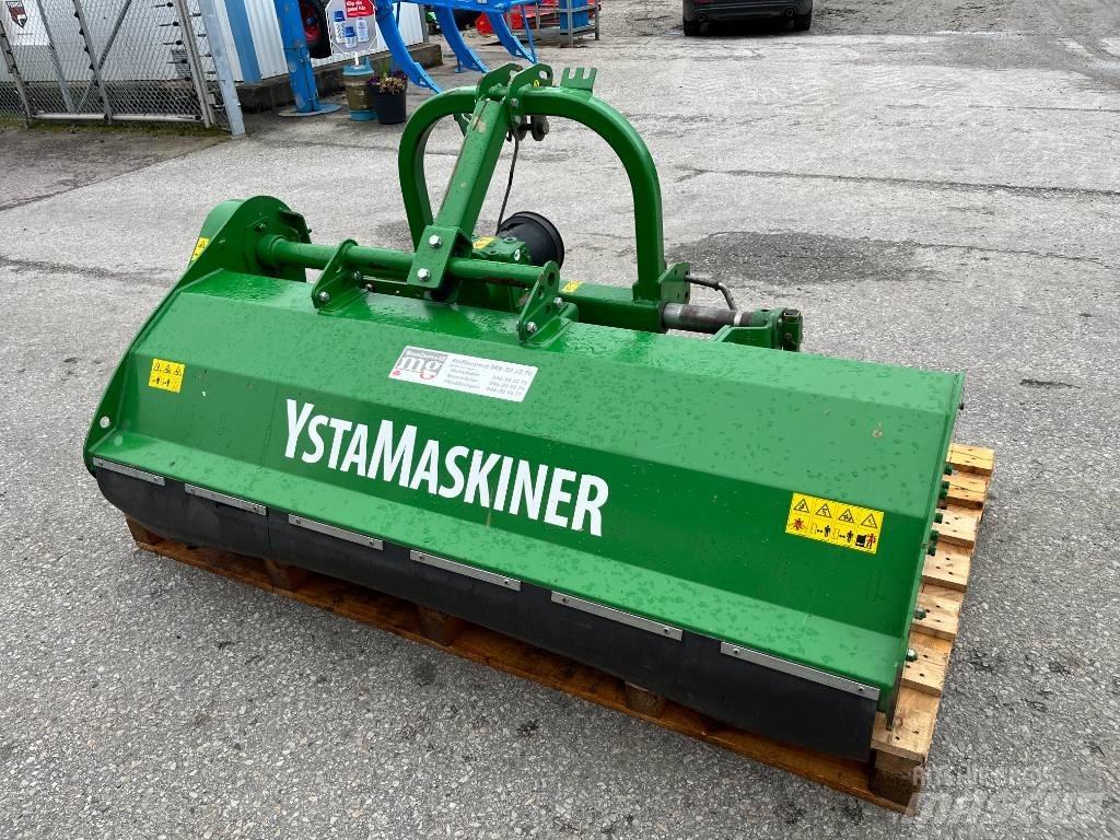 Ysta Brava 200 Ganyklų šienapjovės / rėžtuvės