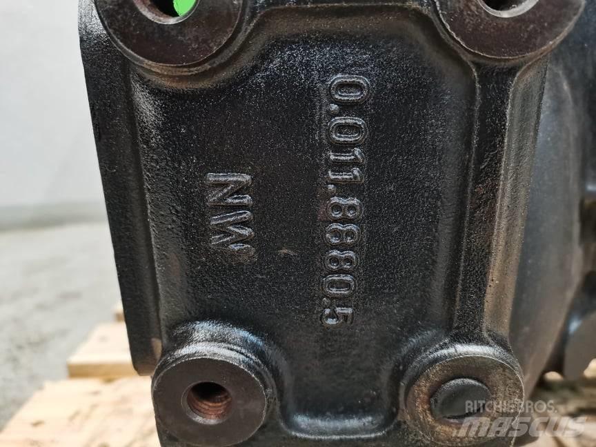 Same Silver 100  case Varikliai