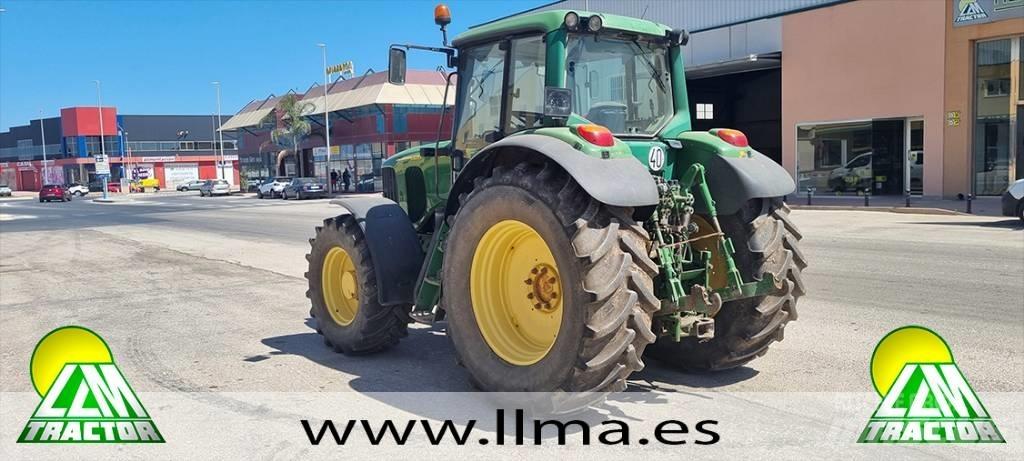 John Deere 6920 S Traktoriai
