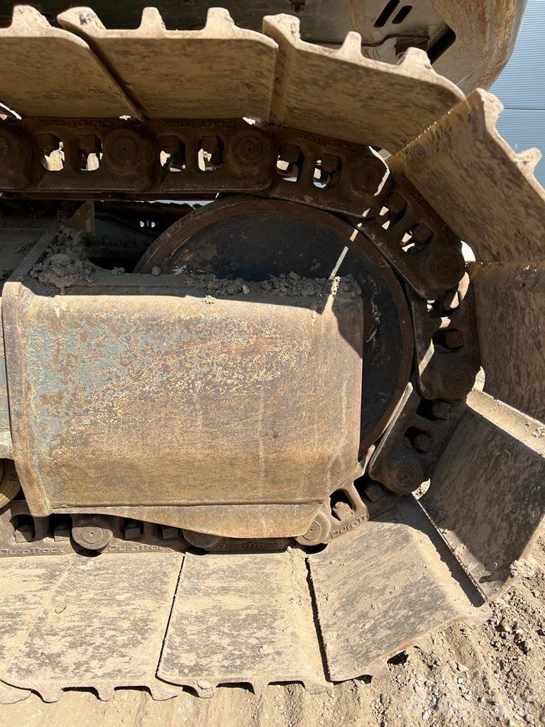 Volvo EC 140 E Vikšriniai ekskavatoriai