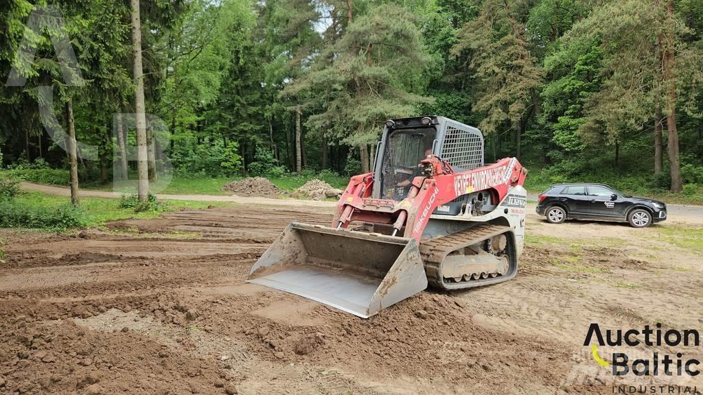 Takeuchi TL12V-2 Vikšriniai krautuvai