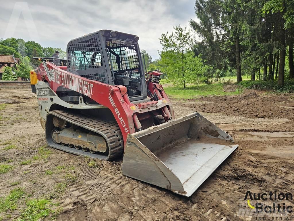 Takeuchi TL12V-2 Vikšriniai krautuvai