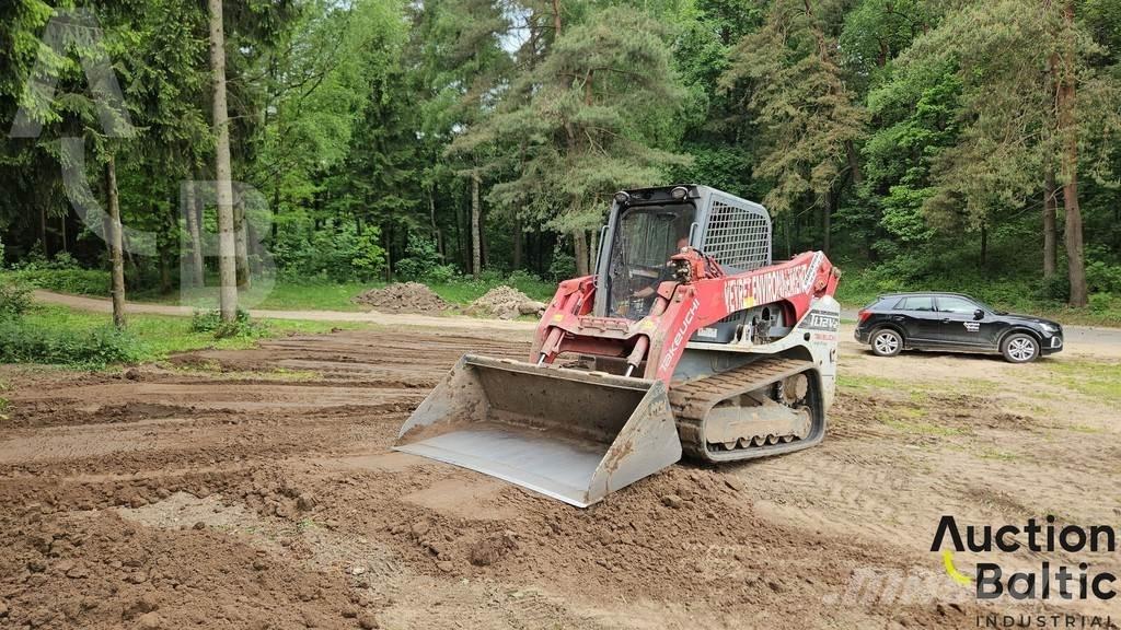 Takeuchi TL12V-2 Vikšriniai krautuvai