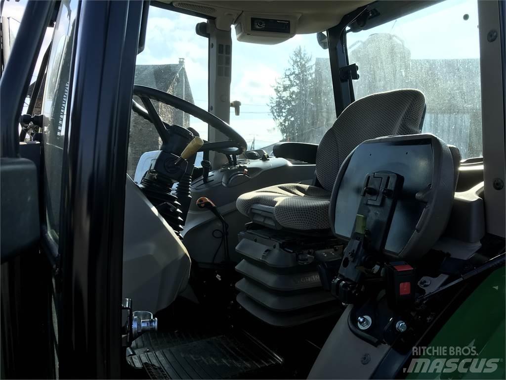 John Deere 5075 E Traktoriai