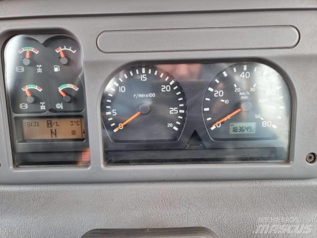Volvo A 35 D Karjeriniai savivarčiai