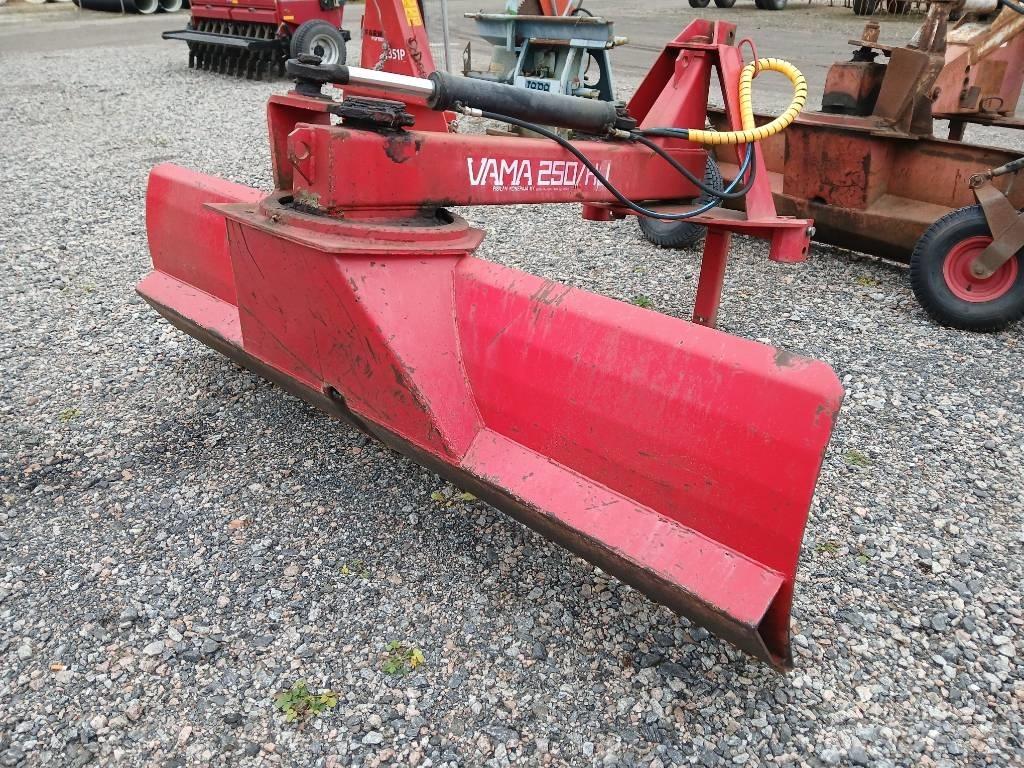 Vama 250 HJ1 Kelių valytuvai