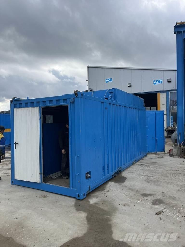 Putzmeister Wangen Betono siurbliai
