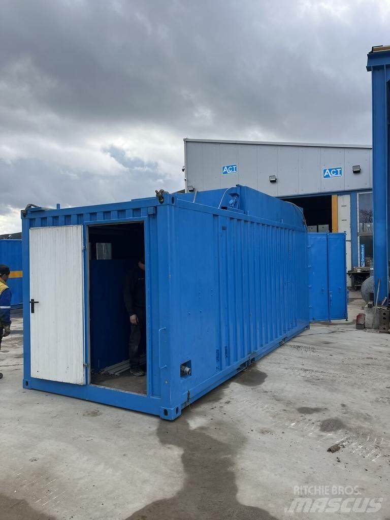Putzmeister Wangen Betono siurbliai
