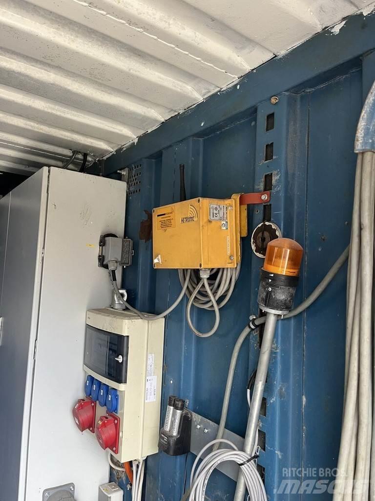 Putzmeister Wangen Betono siurbliai