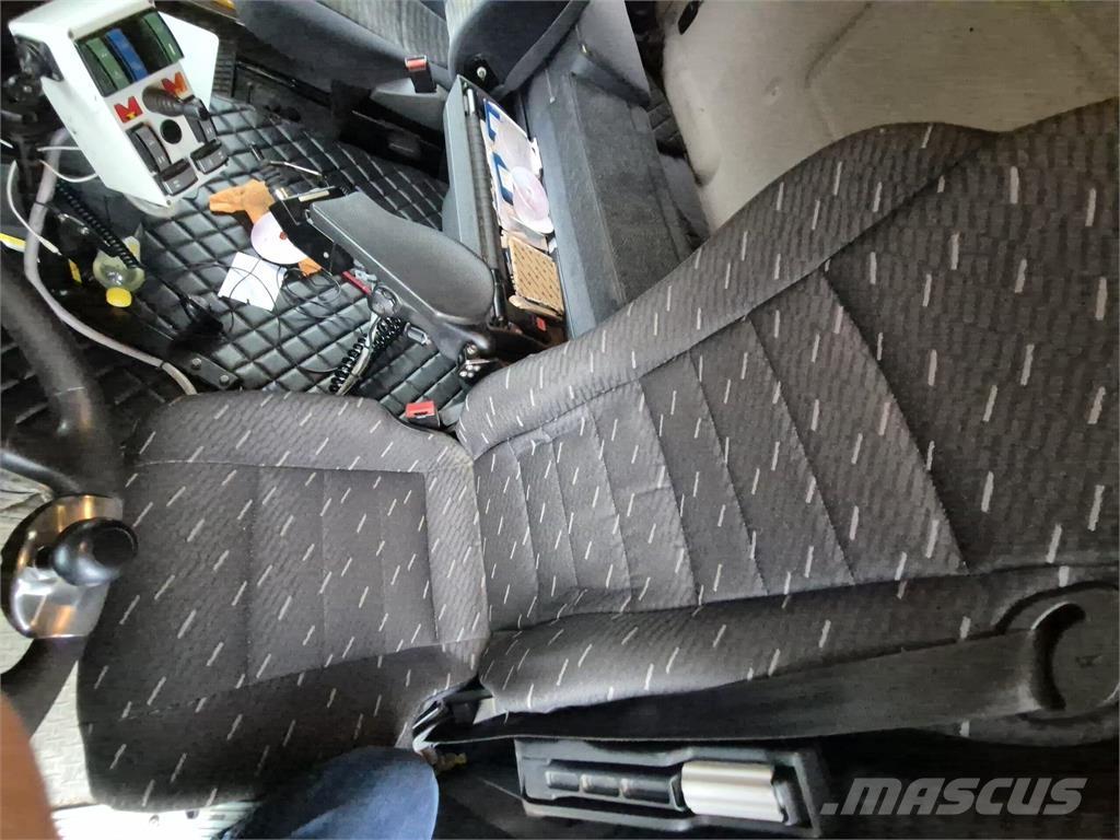 Scania R500 Visuotinės / bendrosios paskirties automobiliai