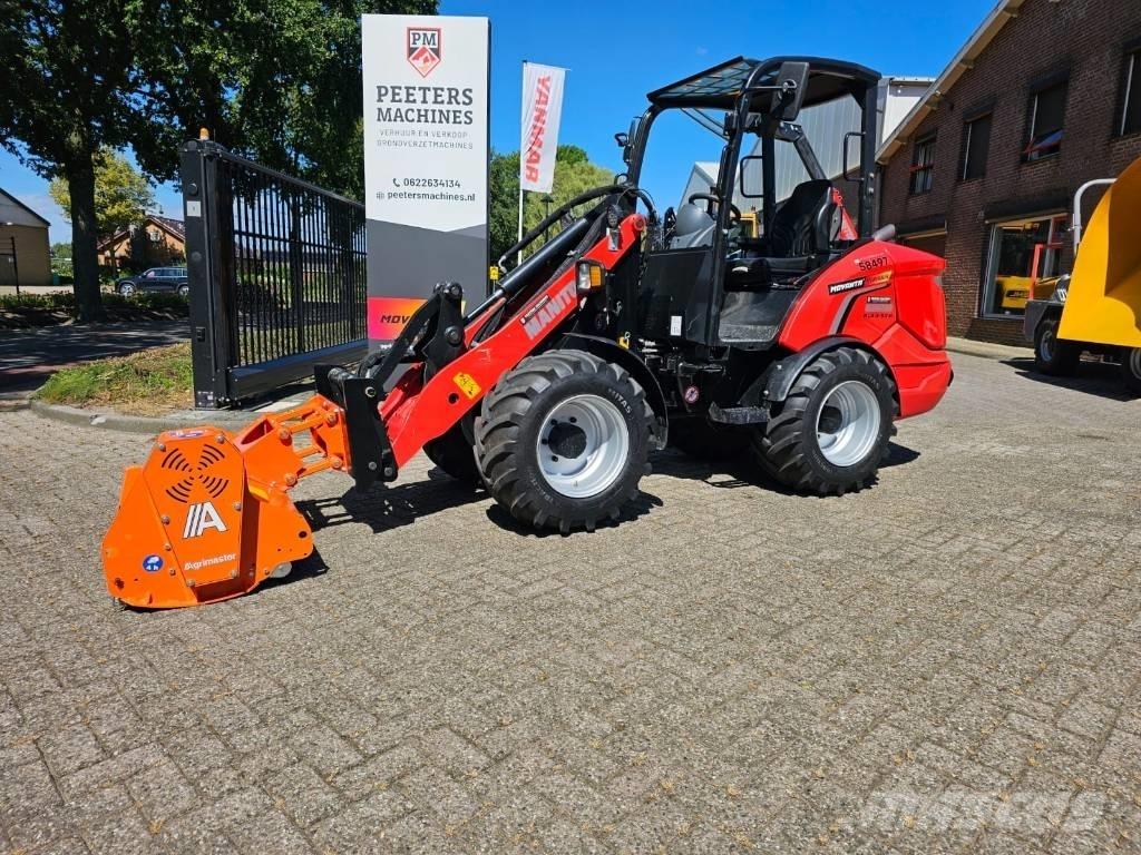 Agrimaster XB 150 Ganyklų šienapjovės / rėžtuvės