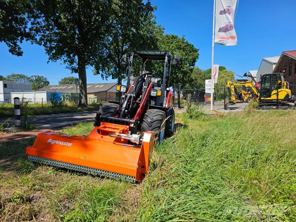 Agrimaster XB 150 Ganyklų šienapjovės / rėžtuvės