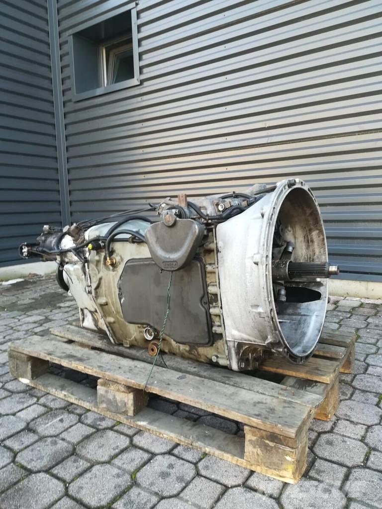 Volvo VT2501B Pavarų dėžės