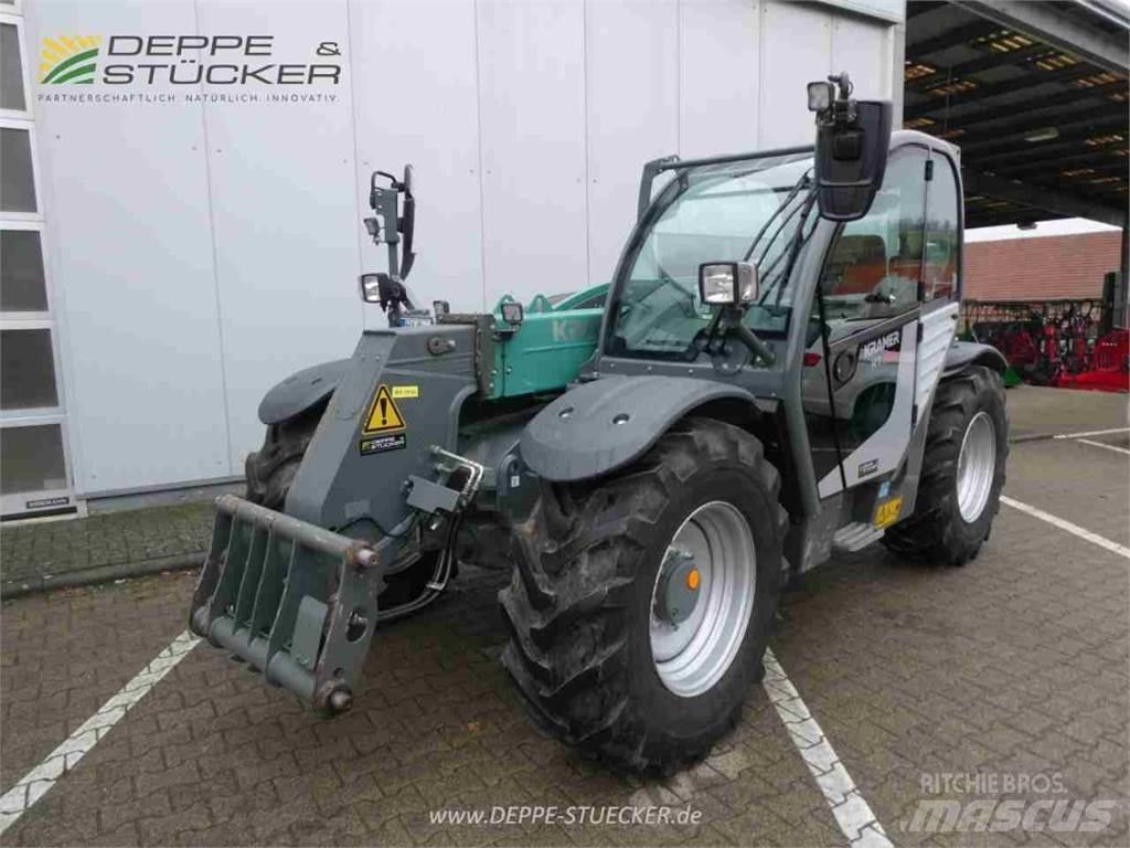 Kramer KT 356 Teleskopiniai krautuvai