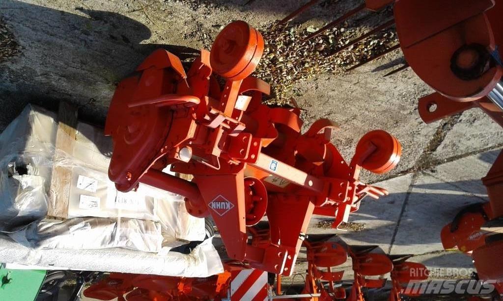 Kuhn EL 82/130 Kultivatoriai