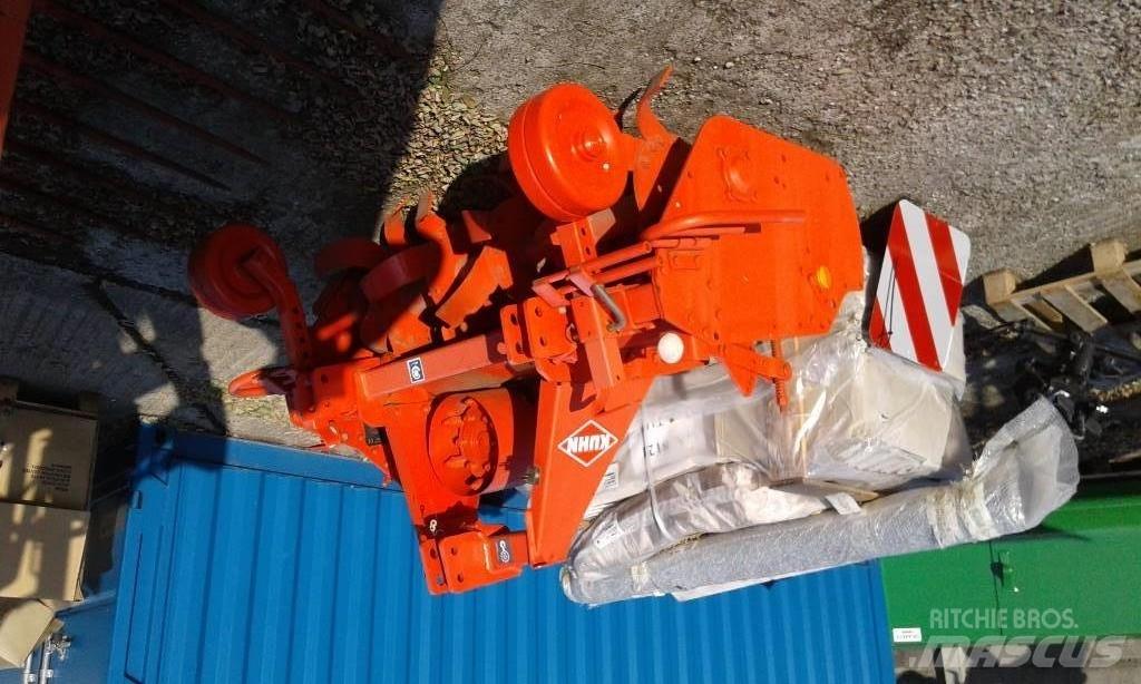 Kuhn EL 82/130 Kultivatoriai