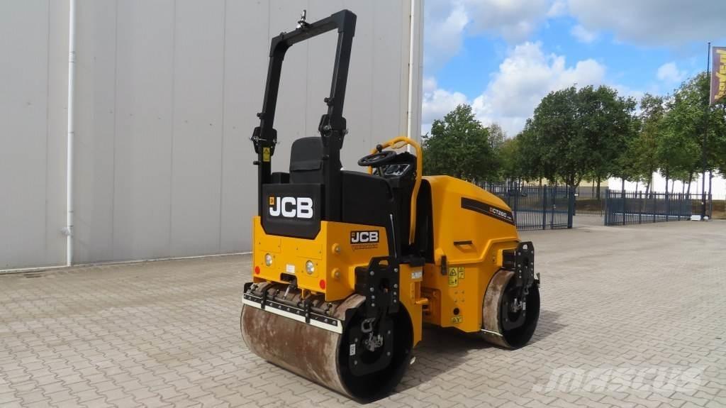 JCB CT260-120 Porinių būgnų volai