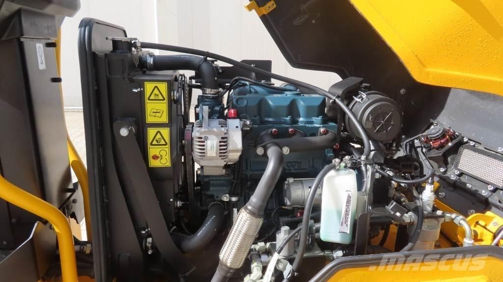 JCB CT260-120 Porinių būgnų volai
