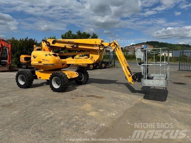 Manitou 160 ATJ Alkūniniai keltuvai