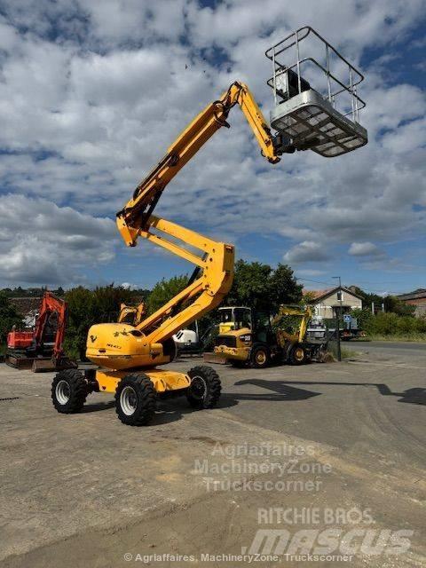 Manitou 160 ATJ Alkūniniai keltuvai