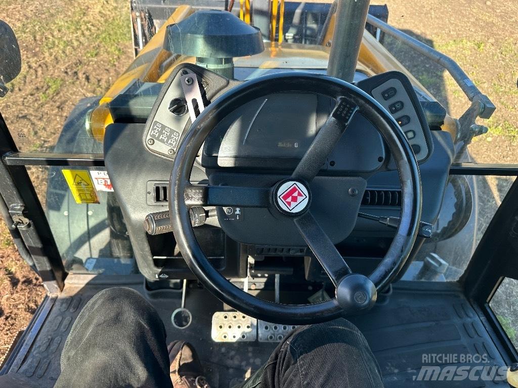 Terex 860 Elite Ekskavatoriniai krautuvai