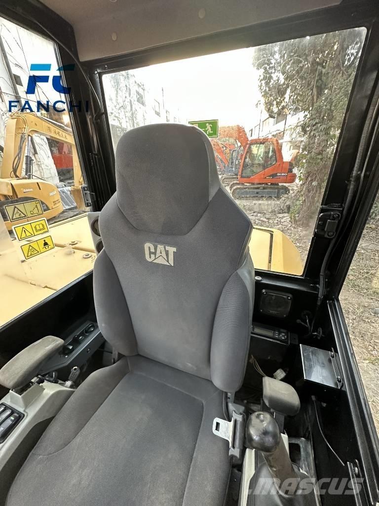 CAT 306E2 Vikšriniai ekskavatoriai