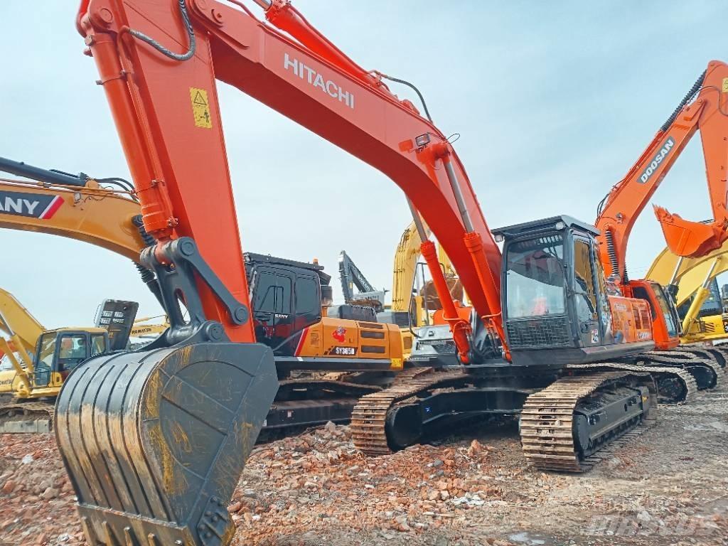 Sany 485 Vikšriniai ekskavatoriai