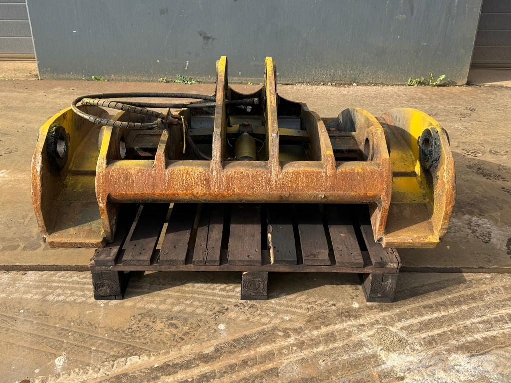 CAT 950k 962 Greito sujungimo jungtys