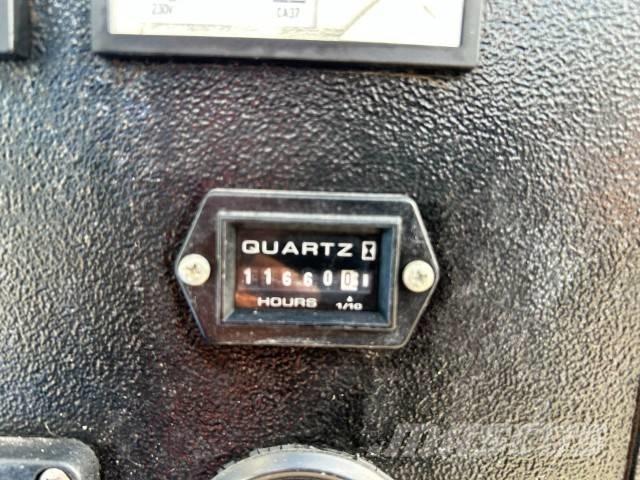 Doosan G 100 Dyzeliniai generatoriai