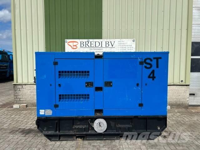 Doosan G 100 Dyzeliniai generatoriai