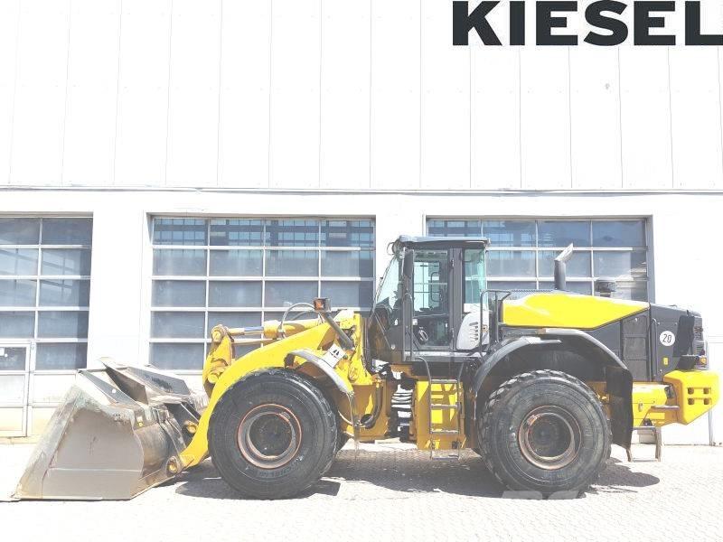 Hitachi ZW 310-6 Naudoti ratiniai krautuvai