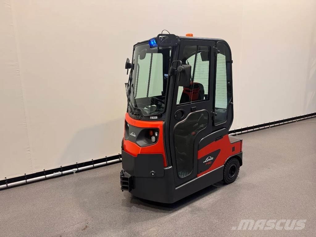 Linde P 60 Krovimas/Kėlimas - Kita
