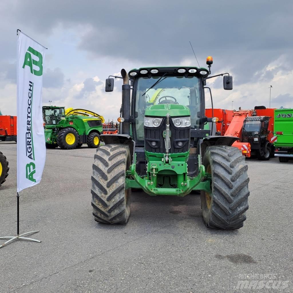 John Deere 6140 R Traktoriai