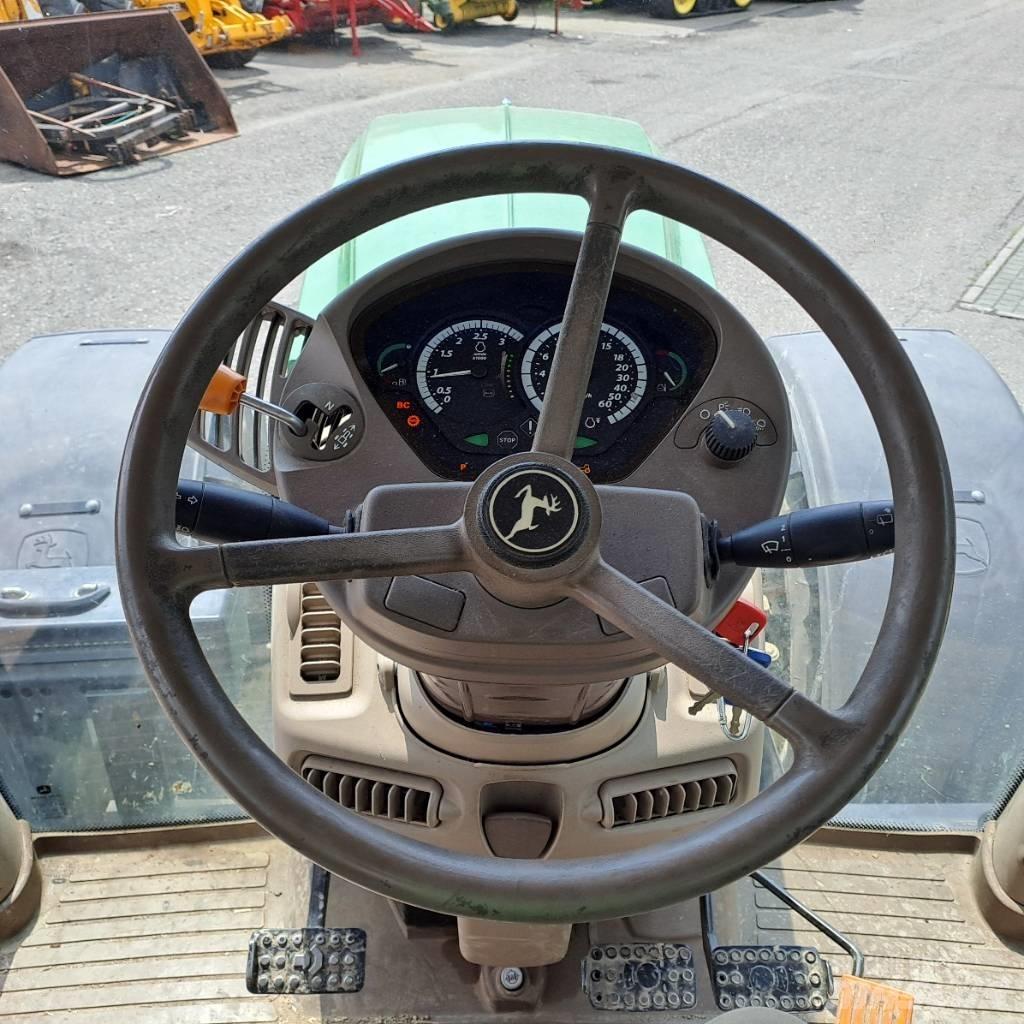 John Deere 6140 R Traktoriai