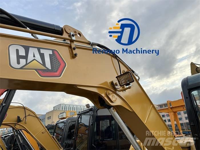 CAT 305.5 E2 Mini ekskavatoriai < 7 t