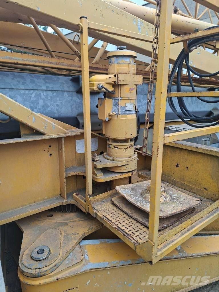 Potain HD 32 A Save pakeliantys kranai