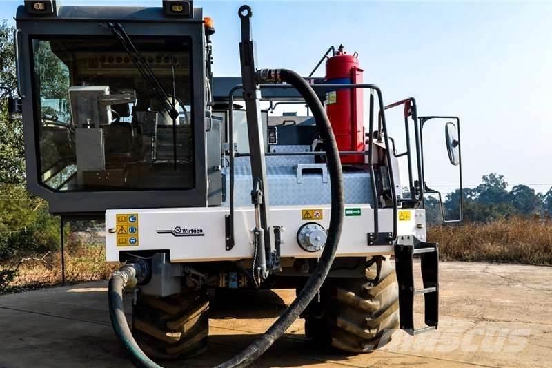 Wirtgen WR2400 Kita