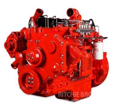 Cummins QSB6.7-G4 Varikliai