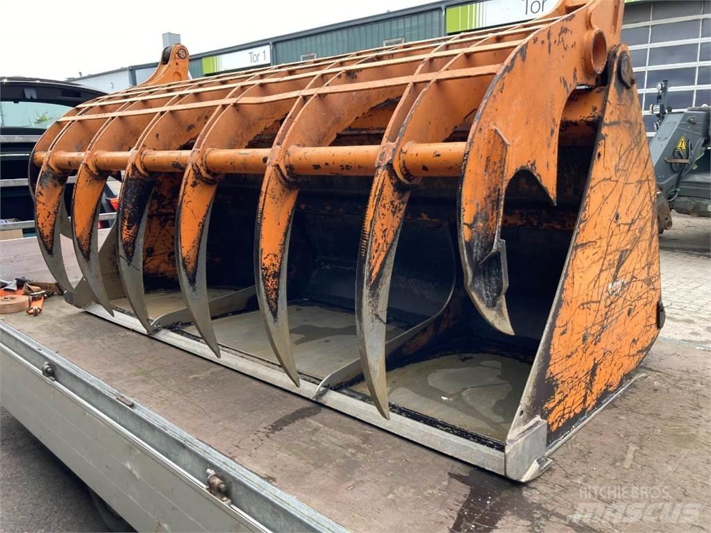 Kock + SOHN 2400 XL Siloso iškrovimo įrengimai