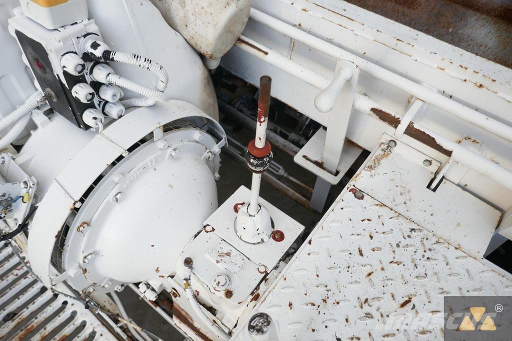  Cartem 12Ft Kiti kelių tiesimo įrengimai